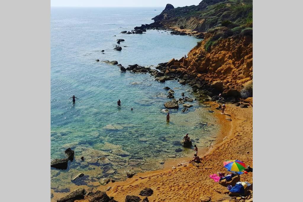 J M Villa Al Mare Con Veduta Spettacolare Sciacca Ngoại thất bức ảnh