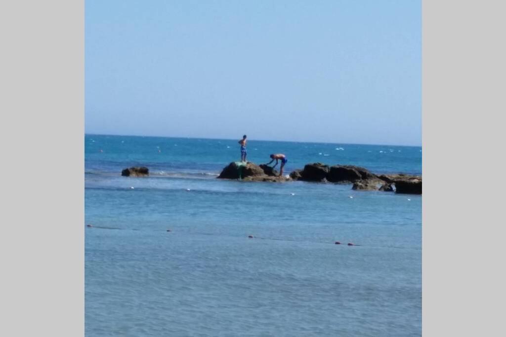 J M Villa Al Mare Con Veduta Spettacolare Sciacca Ngoại thất bức ảnh