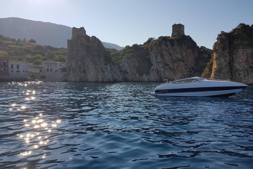 J M Villa Al Mare Con Veduta Spettacolare Sciacca Ngoại thất bức ảnh