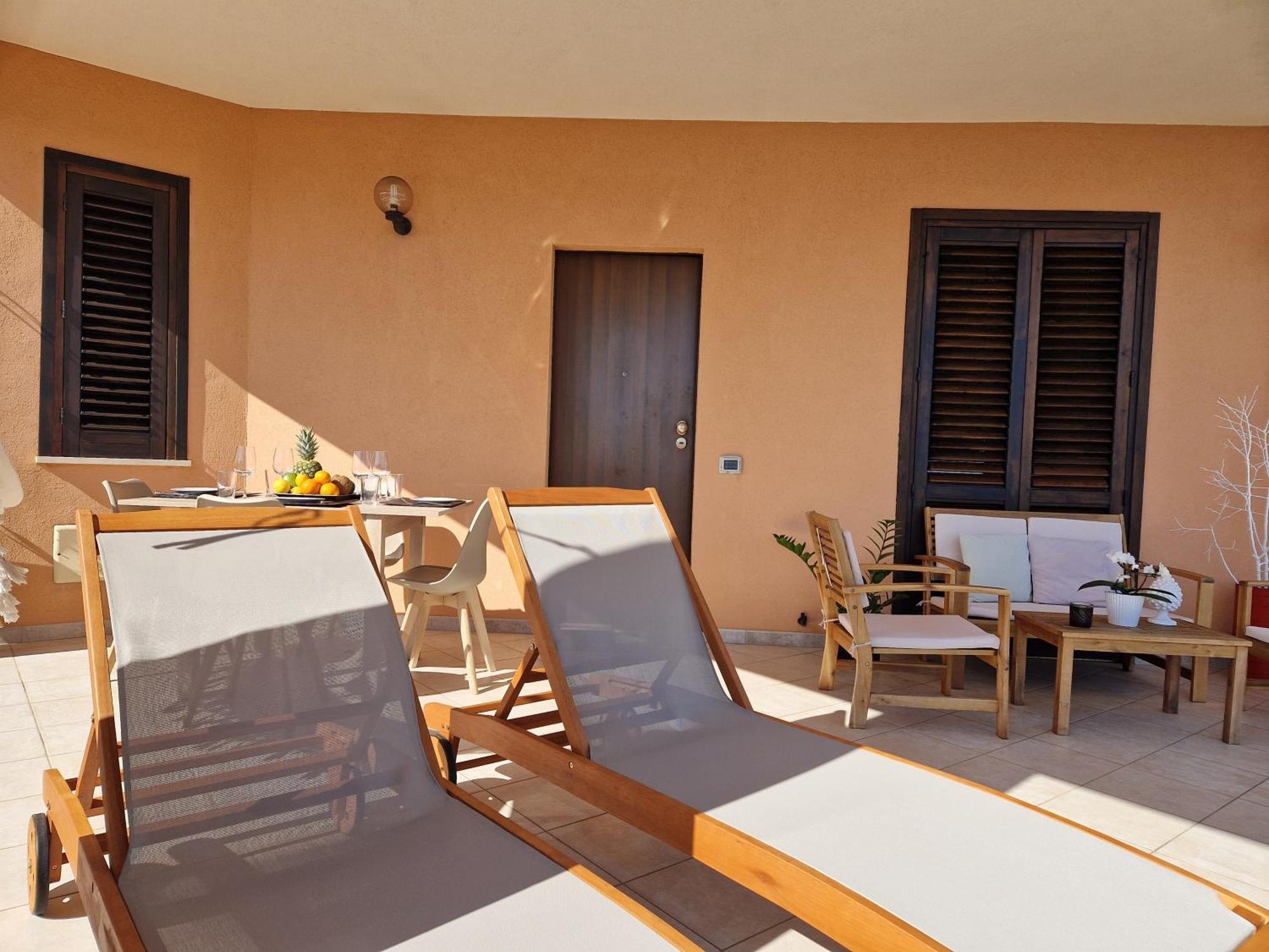 J M Villa Al Mare Con Veduta Spettacolare Sciacca Ngoại thất bức ảnh